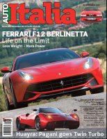 Auto Italia magazine